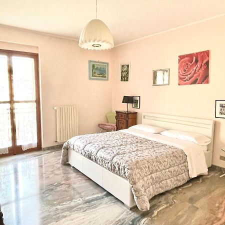 La Vie En Rose Mattinata Apartment Luaran gambar