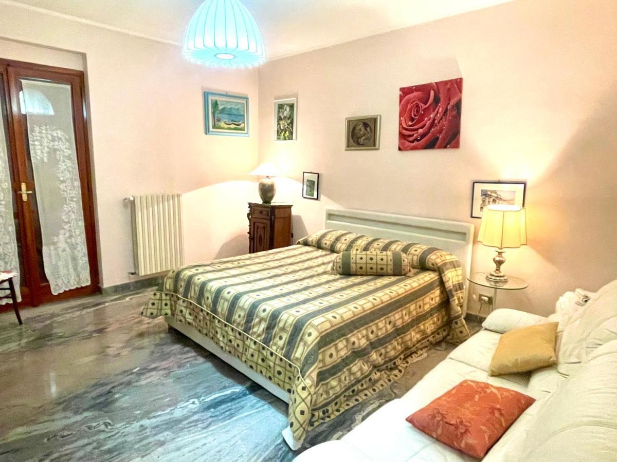 La Vie En Rose Mattinata Apartment Luaran gambar
