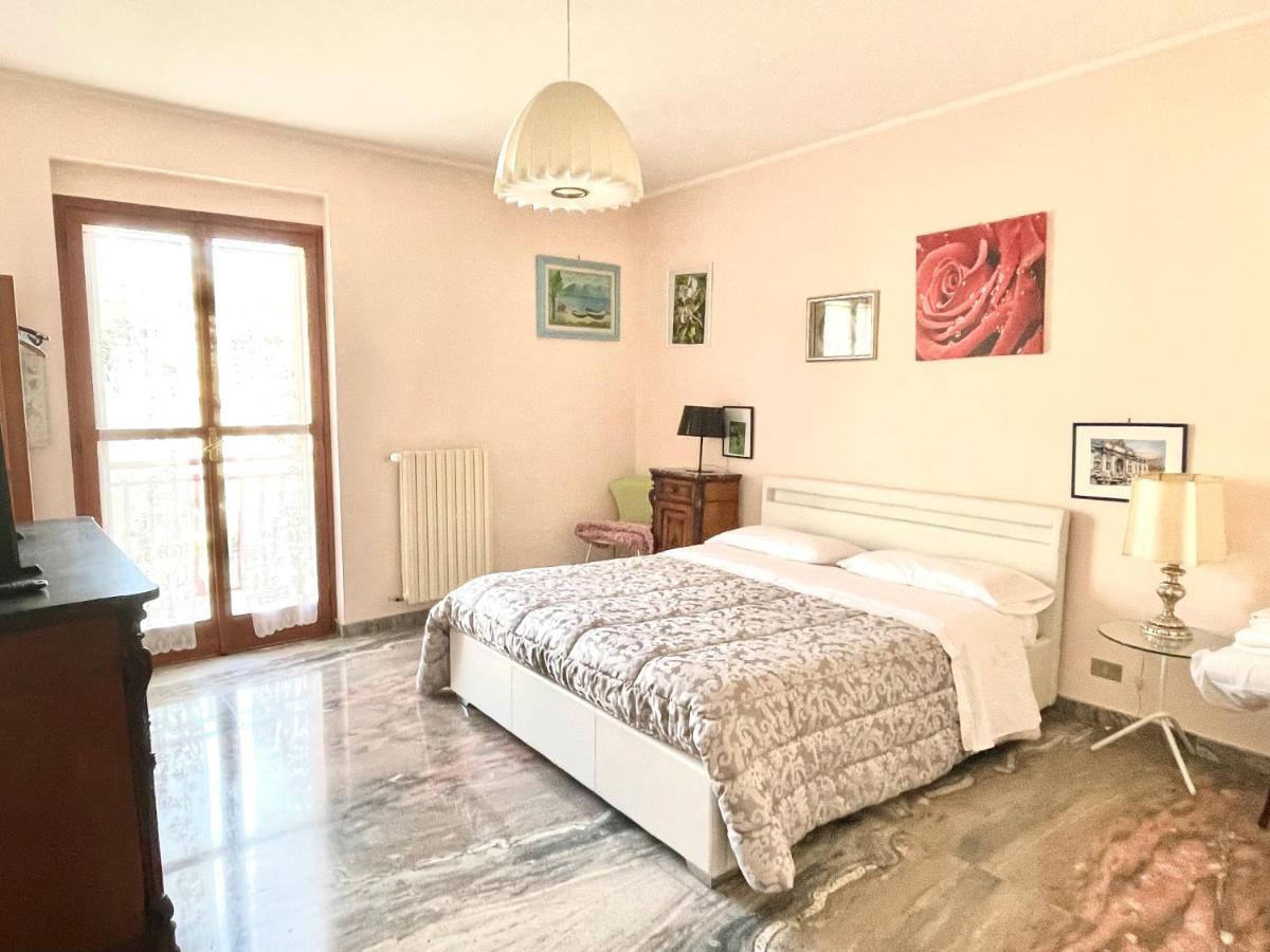 La Vie En Rose Mattinata Apartment Luaran gambar