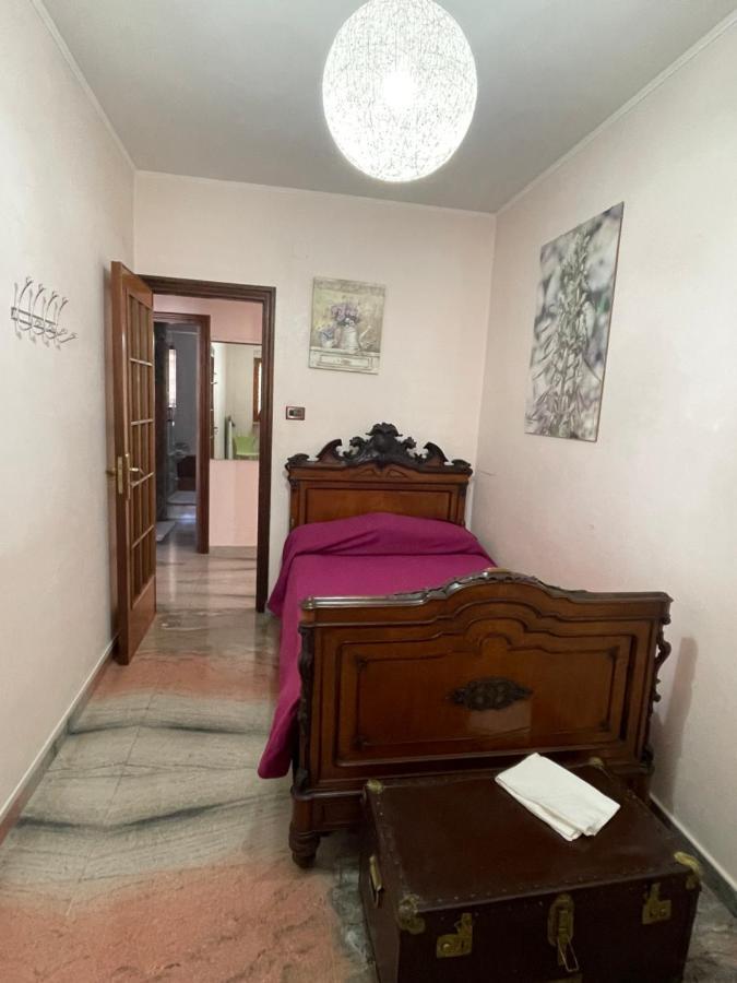 La Vie En Rose Mattinata Apartment Luaran gambar