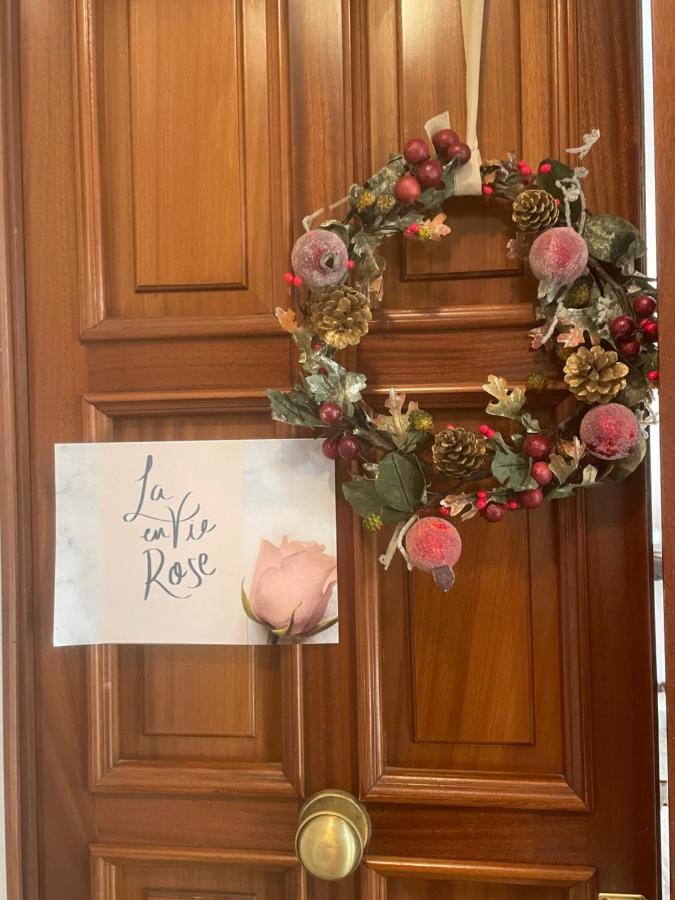 La Vie En Rose Mattinata Apartment Luaran gambar
