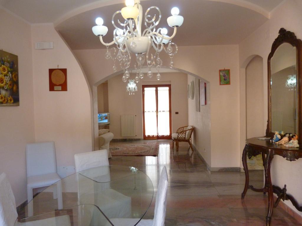 La Vie En Rose Mattinata Apartment Luaran gambar